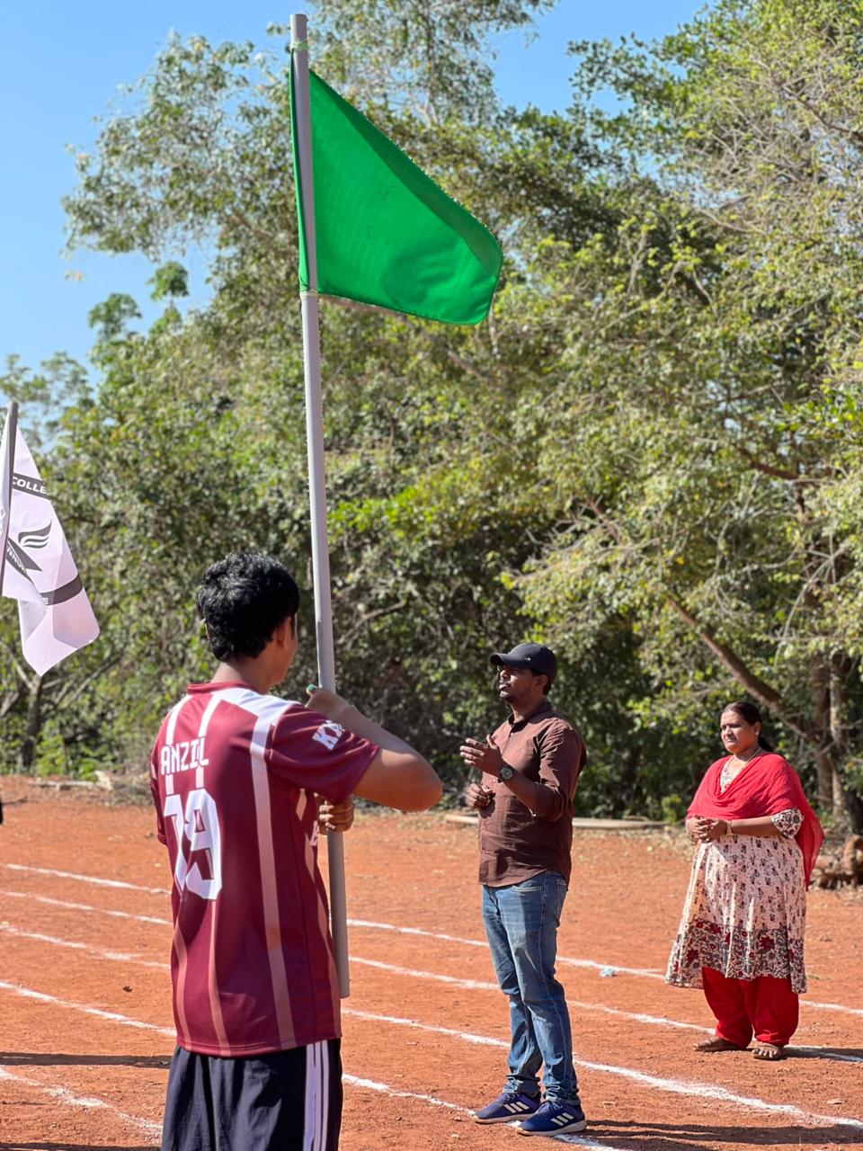 Sports Day 5
